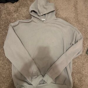 Comfrt Women's Gray Hoodie